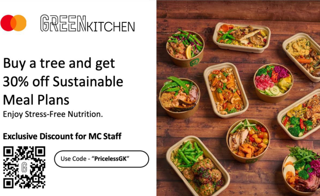 Green Kitchen Case Study